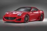 Ferrari California T N-Largo by Novitec Rosso 2015 года